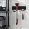 Heavy Duty Garage Tool Hook And Rail Kit - Brightroom™: Wall Mounted Storage, Steel, Black, 36" Width, 90 Lb Capacity 2 Heavy Duty Garage Tool Hook And Rail Kit - Brightroom™: Wall Mounted Storage, Steel, Black, 36" Width, 90 Lb Capacity -Green house GUEST 03675a37 da12 4ec8 9a1e c72da09242f3