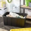 38gal Heavy Duty Storage Tote - Brightroom™ 1 38gal Heavy Duty Storage Tote - Brightroom™ -Green house GUEST 088e346b 1d63 4958 becd 80ab006fca03