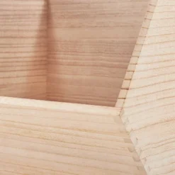 Paulownia Wood Potato Bin Natural - Brightroom™ 5 Paulownia Wood Potato Bin Natural - Brightroom™ -Green house GUEST 0999cee4 820f 487b b417 6bdcc8b57a8e