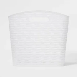 Wave XL Curved Storage Bin - Brightroom™ -Green house GUEST 0cec74d3 c3ca 4c17 ab65 f563864255c8