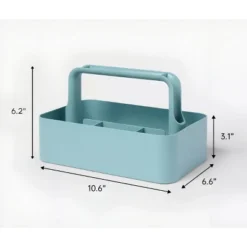 Storage Caddy Blue - Brightroom™ -Green house GUEST 0e8a4536 3a22 4049 9e9a 58784aa946f1