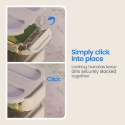 Click In Place 3qt Clear Shallow Slim Plastic Storage Bin With White Latch For Home And Office Organization - Brightroom™ 14 Click In Place 3qt Clear Shallow Slim Plastic Storage Bin With White Latch For Home And Office Organization - Brightroom™ -Green house GUEST 18ff9dd5 5749 4f34 8ce1 07f7926a40a2