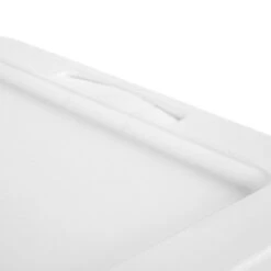 56qt Clear Non-Latching Storage Box With White Lid - Brightroom™ 19 56qt Clear Non-Latching Storage Box With White Lid - Brightroom™ -Green house GUEST 218c242b cd9a 4782 a2db d1999be2d794