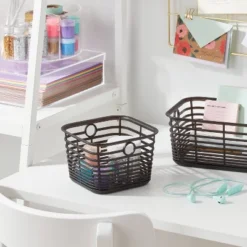 Aria Jelly Decorative Basket XS - Brightroom™