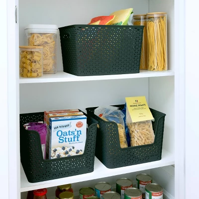 Y-Weave Easy Access Storage Bin - Brightroom™ 7 Y-Weave Easy Access Storage Bin - Brightroom™ - Image 5