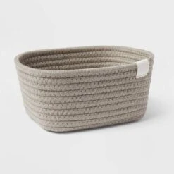 Coiled Rope Basket - Brightroom™ -Green house GUEST 2c2ff5b1 9b8b 47f7 9244 4432e9c9c87b