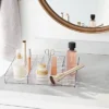 Bathroom Plastic Extra Large Cosmetic Organizer Clear - Brightroom™ 2 Bathroom Plastic Extra Large Cosmetic Organizer Clear - Brightroom™ -Green house GUEST 2cf94f0d 3ae0 4477 a970 6a431a19ce85