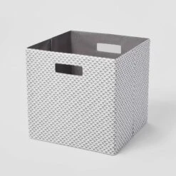 13" X 13" Fabric Bin - Brightroom™ 27 13" X 13" Fabric Bin - Brightroom™ -Green house GUEST 2ddd3de1 44b5 438f 81e1 36d2c23b4bfd