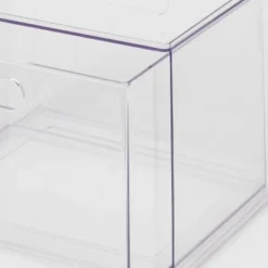 All Purpose Single Drawer Storage Clear - Brightroom™ 7 All Purpose Single Drawer Storage Clear - Brightroom™ -Green house GUEST 2fe1e696 e04f 47b2 9174 3cb9ee25e922