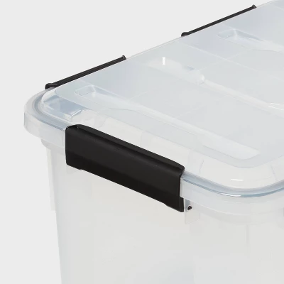 Medium IP67 Waterproof File Storage Box - Brightroom™ 4 Medium IP67 Waterproof File Storage Box - Brightroom™ - Image 2
