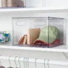 All Purpose 2 Drawer Storage Clear - Brightroom™ -Green house GUEST 4e0e0697 28c1 40c9 9495 a4a0e700e515