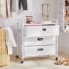 3 Drawer Cart On Wheels - Brightroom™ 2 3 Drawer Cart On Wheels - Brightroom™ -Green house GUEST 66c4f685 2d79 4f6b bd8b 0f8fb71b3901
