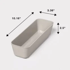 3pk Long Storage Trays - Brightroom™ 12 3pk Long Storage Trays - Brightroom™ -Green house GUEST 71151393 4d94 41d6 96ab 07f4b96fa1ed