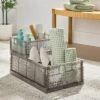 Large Foldable Crate Gray - Brightroom™ 1 Large Foldable Crate Gray - Brightroom™ -Green house GUEST 73454ebf 9559 47e4 b5f5 d0488169d09a