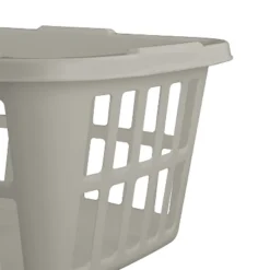 1.5bu Laundry Basket Gray - Brightroom™ 10 1.5bu Laundry Basket Gray - Brightroom™ -Green house GUEST 735f94dc 14a1 434f b1c4 9aeec7e8824d