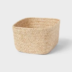 Small Natural Woven Basket - Brightroom 8 Small Natural Woven Basket - Brightroom -Green house GUEST 7ad70afd 0780 4a7b 92fd e37a4f522813