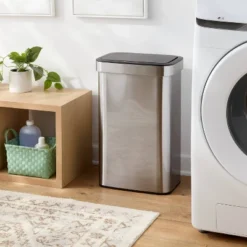 Motion Wastebasket Without Liner - Brightroom™