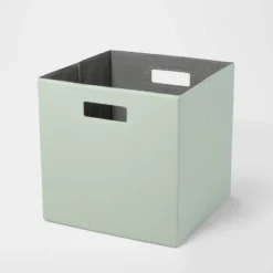 13" X 13" Fabric Bin - Brightroom™ 24 13" X 13" Fabric Bin - Brightroom™ -Green house GUEST 8335e97a 04ee 451f 8738 f010c10f450f