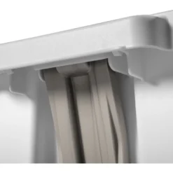 11.9gal Step Trash Can White - Brightroom™: Pedal-Operated Kitchen Garbage Can, Textured Plastic, Indoor Use 16 11.9gal Step Trash Can White - Brightroom™: Pedal-Operated Kitchen Garbage Can, Textured Plastic, Indoor Use -Green house GUEST 833f6649 285d 45c4 a27f 8798f9db2432