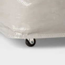 Storage Bag With Wheels Spaceship Gray - Brightroom™ -Green house GUEST 8835e991 b4ab 4e8f b3d7 d11a61f7c383