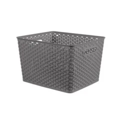 Large Y-Weave Decorative Storage Basket - Brightroom™ 16 Large Y-Weave Decorative Storage Basket - Brightroom™ -Green house GUEST 8d0a1333 09e2 4d79 a0fe 22a019454517