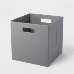 13" X 13" Fabric Bin - Brightroom™ 25 13" X 13" Fabric Bin - Brightroom™ -Green house GUEST 8f81f699 4c23 41ec adb4 f34ba6239ee8
