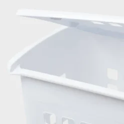 Rectangular Hamper With Lid - Brightroom™ -Green house GUEST 94aa9c76 3781 4e5e 846e e6b53532cd82