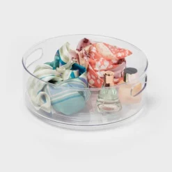 All Purpose Turntable Storage Clear - Brightroom™: PETG Utility Bin, 12"x12", 486 Volume, Spot Clean 8 All Purpose Turntable Storage Clear - Brightroom™: PETG Utility Bin, 12"x12", 486 Volume, Spot Clean -Green house GUEST 973cb463 792b 446a bd07 5de3e132b4e8