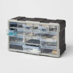 Small Parts Organizer 18 Drawers - Brightroom™ 7 Small Parts Organizer 18 Drawers - Brightroom™ -Green house GUEST 9bc18867 02cc 49ab b1a9 88d1417d3692