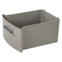 3 Drawer Medium Tower Dark Gray - Brightroom™: Plastic Storage Drawers, Portable Universal Storage, No Assembly Required 12 3 Drawer Medium Tower Dark Gray - Brightroom™: Plastic Storage Drawers, Portable Universal Storage, No Assembly Required -Green house GUEST 9e3b7276 8ddc 4736 a94c 6e93c015fd4d