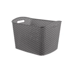 Y-Weave XL Curved Decorative Storage Basket - Brightroom™ 18 Y-Weave XL Curved Decorative Storage Basket - Brightroom™ -Green house GUEST ad742930 4c8f 419c b9e2 071cd4f78353