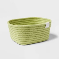 Coiled Rope Basket - Brightroom™ -Green house GUEST b477cc1a 8934 4411 b701 4645cf078074