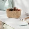 Small Natural Woven Basket - Brightroom -Green house GUEST b6902316 6f6a 422d 94ba 0f45cd91ef6e
