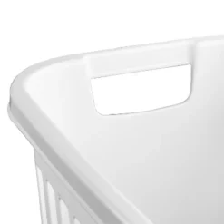 1.8bu Open Hamper White - Brightroom™ 15 1.8bu Open Hamper White - Brightroom™ -Green house GUEST bcf9074e b030 4ff7 97df 7532531d7f2c