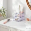 Clear Stackable Drawer - Brightroom™: Plastic Shower Organizer & Bath Caddy, 6"x6"x6" 1 Clear Stackable Drawer - Brightroom™: Plastic Shower Organizer & Bath Caddy, 6"x6"x6" -Green house GUEST bd9afa82 e49b 41cb 802a c64166375df6