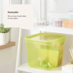 Modular Storage Large Green - Brightroom™ 7 Modular Storage Large Green - Brightroom™ -Green house GUEST c2bdf895 42b1 4fa9 b47d 3fbe1f6b93b9