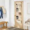15 Pocket Over-the-Door Hanging Shoe Storage Tan - Brightroom™ -Green house GUEST c3cc5400 85ec 4fdd 987e 7ed546ea57a6