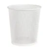 Mesh Waste Basket White - Brightroom™: Steel Indoor Trash Can, Nonslip Base, Fingerprint-Resistant, 3 Gallon Capacity 1 Mesh Waste Basket White - Brightroom™: Steel Indoor Trash Can, Nonslip Base, Fingerprint-Resistant, 3 Gallon Capacity -Green house GUEST c71ebaa4 6152 4993 9819 5afb6da5454b