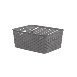 Y-Weave Small Decorative Storage Basket - Brightroom™ 16 Y-Weave Small Decorative Storage Basket - Brightroom™ -Green house GUEST da4ca53d cefc 4df4 ade9 63e6766d2cd2
