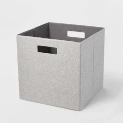 13" X 13" Fabric Bin - Brightroom™ 22 13" X 13" Fabric Bin - Brightroom™ -Green house GUEST db3c783d 37f8 48f5 9383 6ae3aabe959a