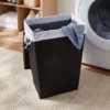 Laundry Hamper With Lift Liner And Lid Black - Brightroom™ 1 Laundry Hamper With Lift Liner And Lid Black - Brightroom™ -Green house GUEST df1a9e4e 6736 4e75 8be7 247432f51c83