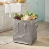 Storage Bag With Wheels Spaceship Gray - Brightroom™ 2 Storage Bag With Wheels Spaceship Gray - Brightroom™ -Green house GUEST e182b89a a094 40f1 b207 5f02f23c7e8c
