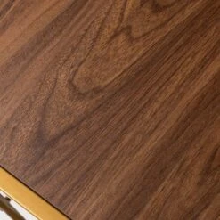 4 Tier Shoe Rack Brass With Walnut Wood - Brightroom™ 7 4 Tier Shoe Rack Brass With Walnut Wood - Brightroom™ -Green house GUEST e56b4f8f c963 4f86 8740 c6c5cb15e445