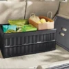 Easy Assembly Hard Sided Bins Black - Brightroom™: Universal Utility Storage, 50% Recycled Plastic, 3622 Volume Capacity -Green house GUEST e7116998 4851 4ca4 ad17 825e9c562043