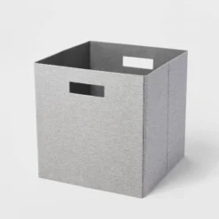 13" X 13" Fabric Bin - Brightroom™ 29 13" X 13" Fabric Bin - Brightroom™ -Green house GUEST e787d20d 66b7 4bfa af26 484b6ea9c223