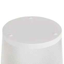 Mesh Waste Basket White - Brightroom™: Steel Indoor Trash Can, Nonslip Base, Fingerprint-Resistant, 3 Gallon Capacity 9 Mesh Waste Basket White - Brightroom™: Steel Indoor Trash Can, Nonslip Base, Fingerprint-Resistant, 3 Gallon Capacity -Green house GUEST ec0a82c5 4307 43f0 9516 2670b36a12ec