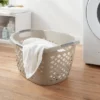 1.8bu Hip Hugger Laundry Basket Gray - Brightroom™ 2 1.8bu Hip Hugger Laundry Basket Gray - Brightroom™ -Green house GUEST f06279bf b67d 4c36 9ffb 05bbd3f539fe