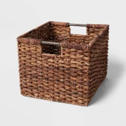 Woven Abaca Crate - Brightroom™ 8 Woven Abaca Crate - Brightroom™ -Green house GUEST f5933b81 c34d 4dc1 a095 dfaf105a8e84