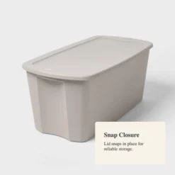 50gal Non Latching Tote - Brightroom™ 7 50gal Non Latching Tote - Brightroom™ -Green house GUEST f90c41e8 3f5c 492d b013 065ae52ce3fd